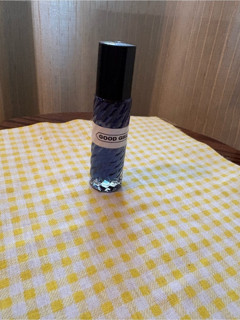 Good Girl /Carolina Herrera  Oil’s perfume